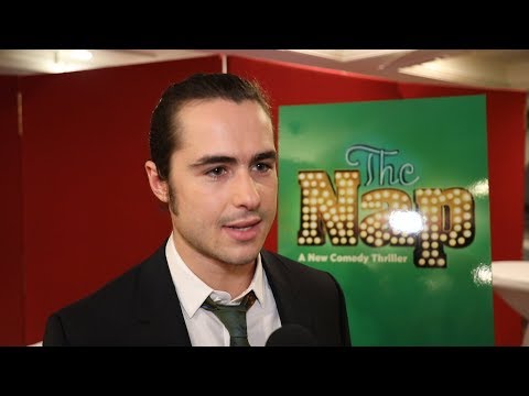 Ben Schnetzer & More Celebrate Opening Night of Richard Bean's Wildly Funny THE NAP