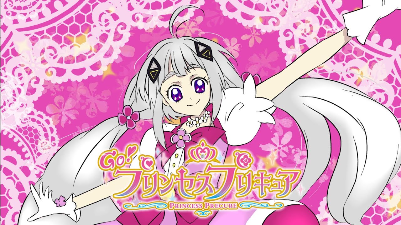 『Miracle Go! プリンセスプリキュア』/covered by 可不