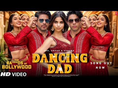 The Bads Of Bollywood Song | Aryan Khan | Shahrukh Khan | Suhana Khan | Srk Songs | Concept Song