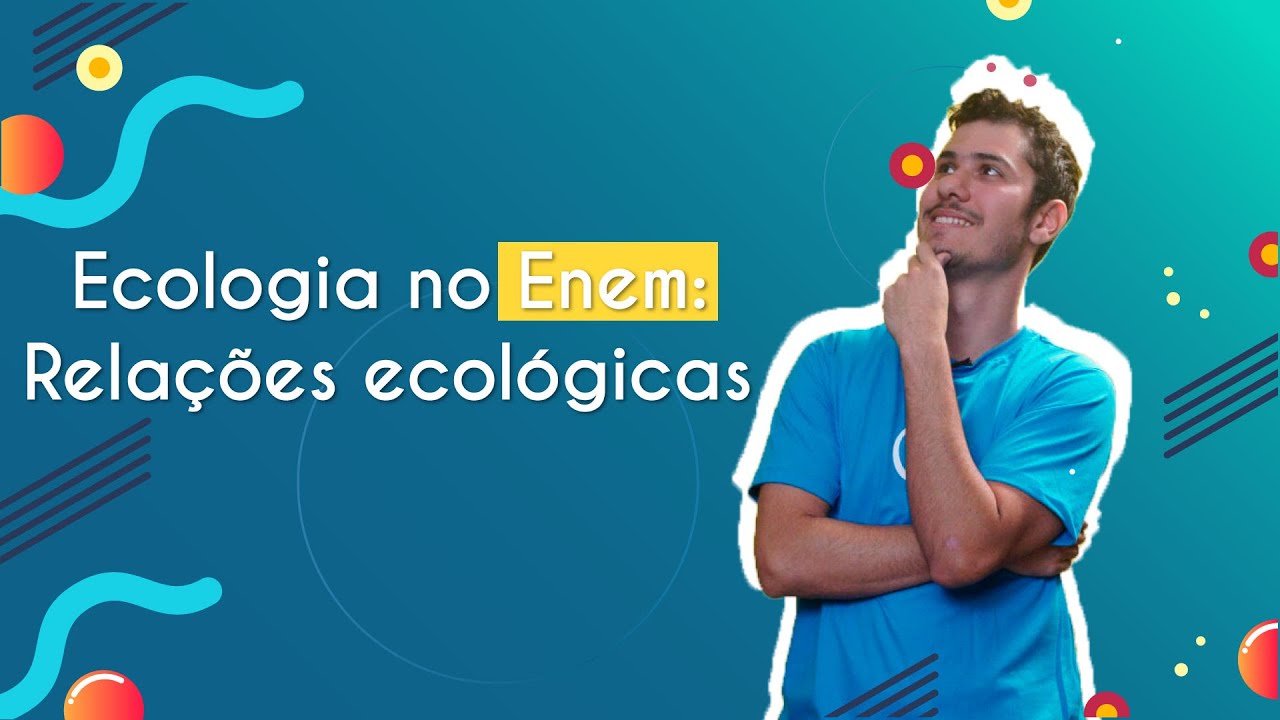 Ecologia no Enem: Relações ecológicas - Brasil Escola
