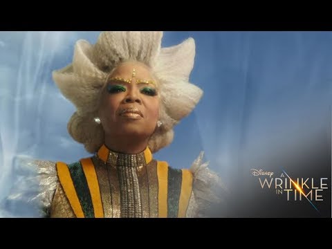 afbeelding A Wrinkle in Time