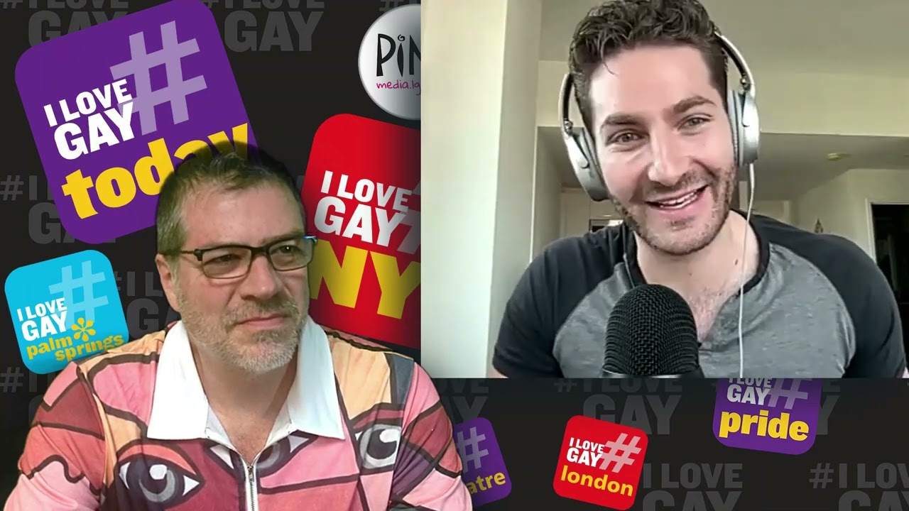 #ILoveGay Today - Zachary Zane / Boyslut: A Memoir and Manifesto