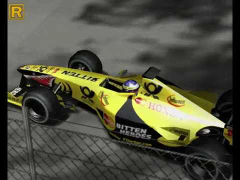 Copa Endurance 2016 - Fecha 2: Monaco - Victoria de Vatanen