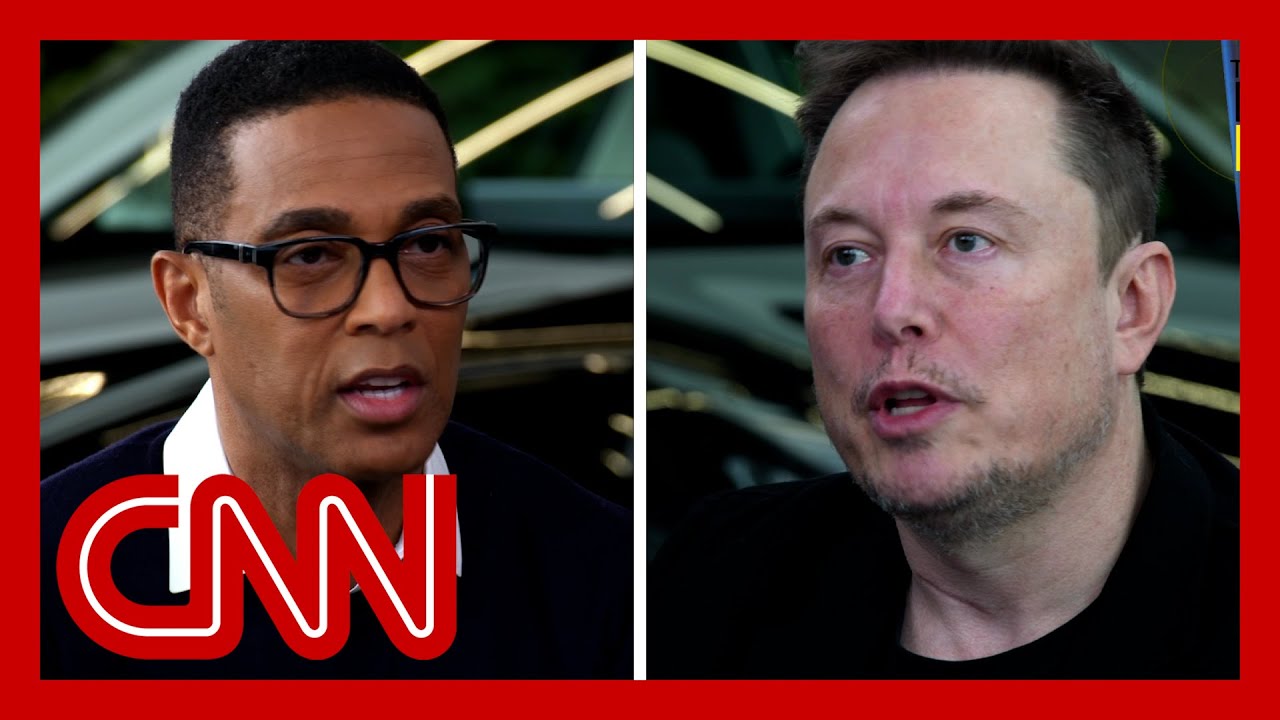 Watch After Getting Smoked by Elon Musk During Interview, Don Lemon