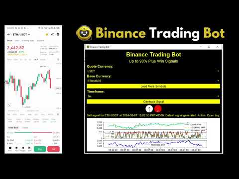Video Trading Bot Studio