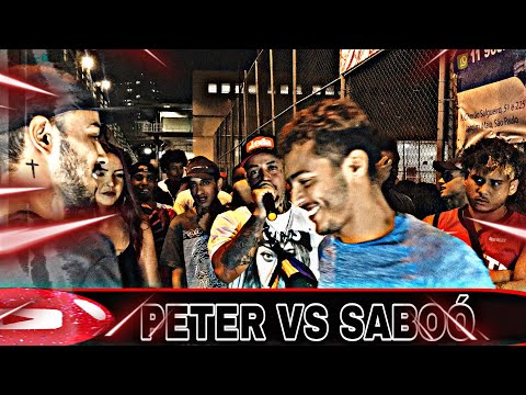 @ABATALHADOHELENA (QUE ISSO 😂) SABOÓ VS PETER ( E.S )
