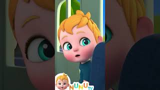 Download lagu Baby On The Bus | wheels On The Bus | NuNu TV Nursery Rhymes #babysongs #kindergartensong #kidssongs mp3