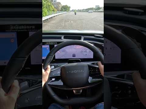 Thumbnail for 2024 Jaecoo Omoda C9 AWD acceleration 261PS 400NM by Omoda