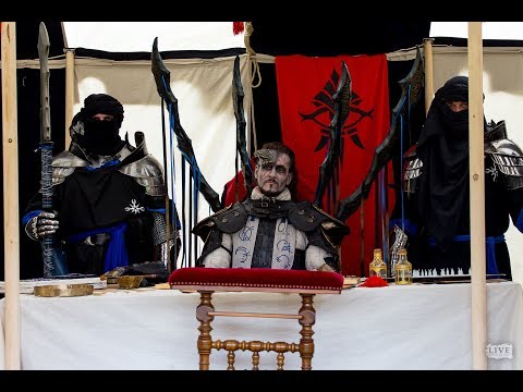 ConQuest 2017 - Armee des Zweifels - "Festung Weltenwall"