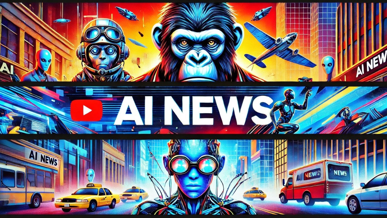 This Week in AI: Mind-Blowing AI News & Updates You Won't Believe!