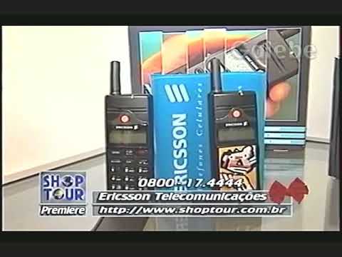 ERICSSON TELECOMUNICAÇÕES PAULO VERONEZI GALEBE 19 12 1997