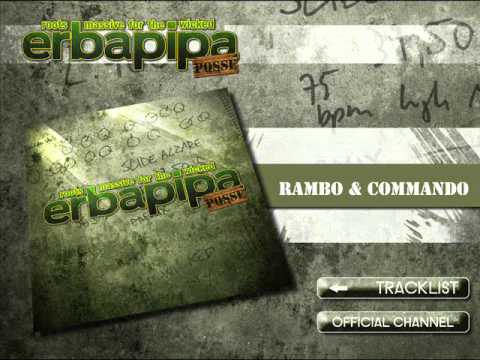 ERBAPIPA - Rambo&Commando