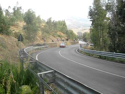 FRATTALEMI-RUCKER CLIO RS 9°RALLY DI CALTANISSETTA