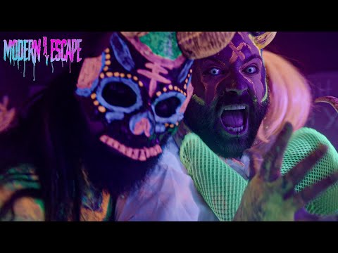 Modern Day Escape - Worst Kind Of Curse Official Music Video