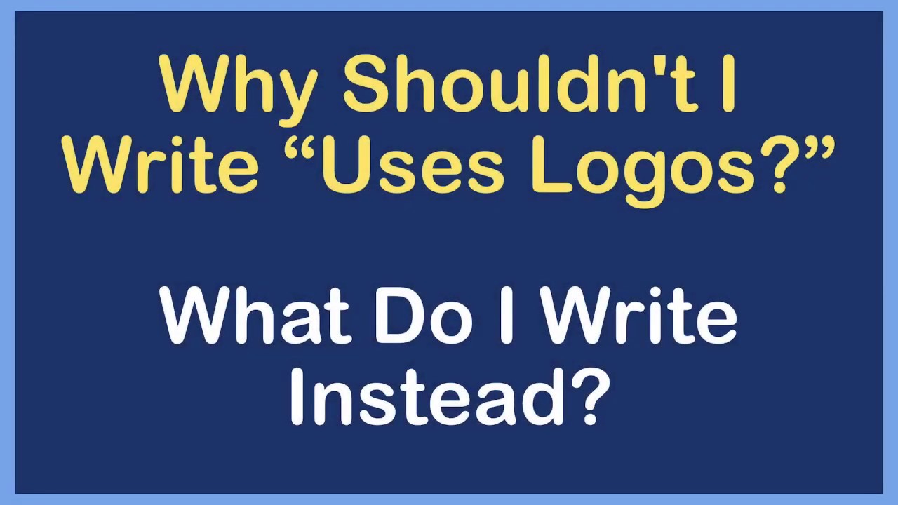 3 Weak Verbs to Avoid and What to Write Instead | Coach Hall Writes