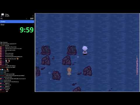 .flow Any% Speedrun (15:00 RTA)