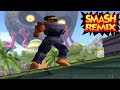 Super Smash Bros Remix HD Textures Brawl Classic Mode Very Hard Ryu Beta Gameplay Android