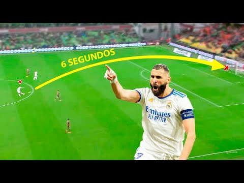 ⚽ GOL EM 6 SEGUNDOS?  Os gols mais rápidos que vão te deixar de queixo caído!