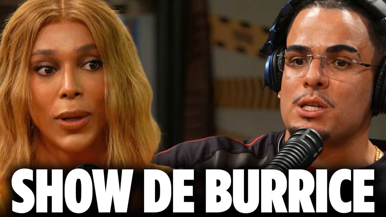 ERIKA HILTON E PODPAH DEFENDENDO BANDIDOS AO VIVO