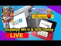 Goodbye Wii U amp 3ds Online Super Mario Maker Wii U An