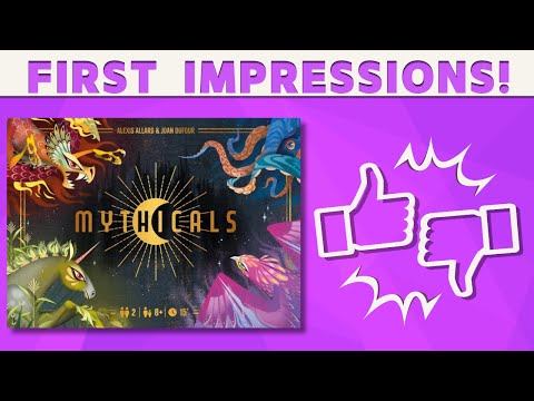 Mythicals - First Impression REVIEW!