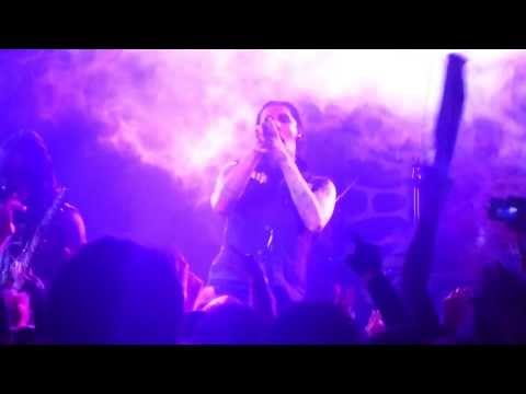 Motionless In White - Synthetic Love - Live 3-14-14