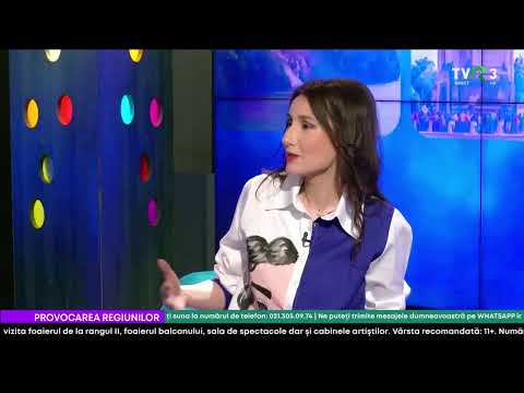 PROVOCAREA REGIUNILOR - 21 octombrie 2025 (@TVR3)