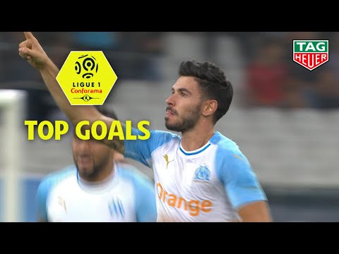 Top goals Week 7 - Ligue 1 Conforama / 2018-19