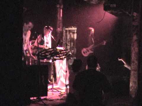 WakeWorld Industries - Legba live at the Satyricon 1999