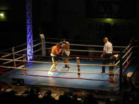 The Fighting Night II at Montceau Les Mines 18/03/2017
