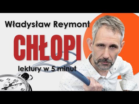Chłopi - Summary and analysis of the reading in 5 minutes - Władysław Reymont - Matura exam in Po...