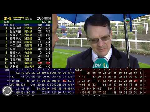 2019英國冠軍長途盃(G2)