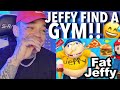 SML Movie Fat Jeffy Reaction