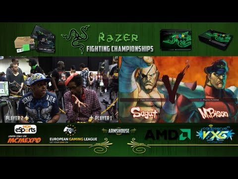 WW|Ryan Hart (Sagat) vs Nashor (M.Bison) - winners final