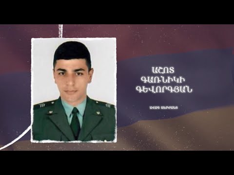 Ձեզ բացակա չենք դնի․ Աշոտ Գևորգյան