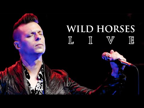 THE DARK TENOR - Wild Horses [Live & Acoustic]