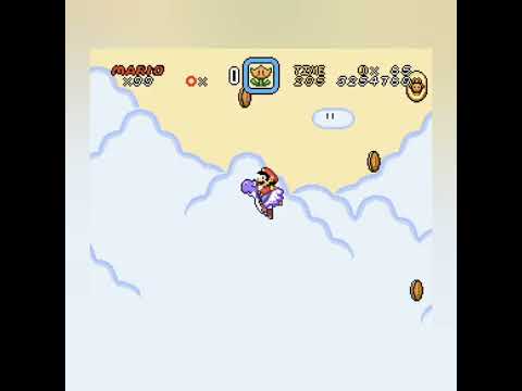 SMW Custom Music Track 471 - (Skweek - Music 1)