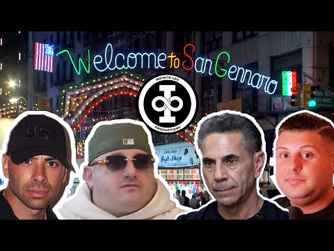 Gene Borrello Anthony "Hootie" Russo vs Skinny Joey Merlino and Lil Snuff