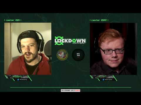 Tekken 7 @ Lockdown League North East - Pool C 2/2 [TIMESTAMPS] [4K/60fps]