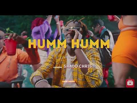 BlackTIgwe feat Shado chris - Humm humm ( Official Audio)