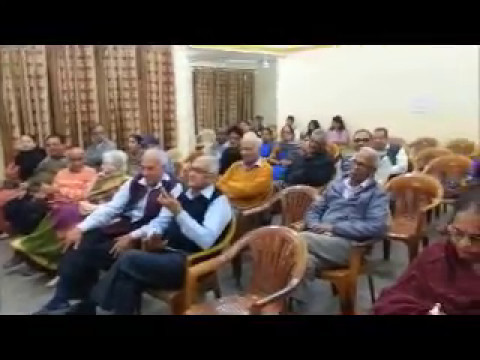 Musical evening at D/2, Vasant Kunj, New Delhi on 26 Nov 2016