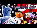 Sam Eagle Presents A Sesame Street Fourth Of July Original Vs Parody Mashup