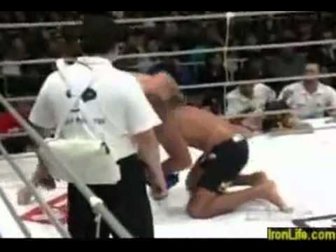 Fedor Emelianenko vs Minotauro Nogueira
