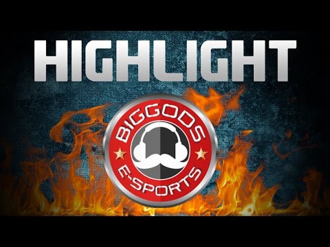 Highlight - Big Gods ( Heroes of the Storm )