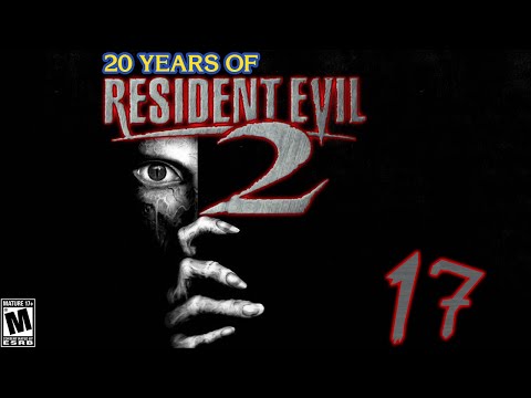 Let's Play 20 Years Of Resident Evil Pt. 31 - Resident Evil 2 (17/17)