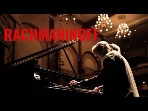 Kara Huber - Rachmaninoff Prelude Op. 23 No. 4 in D Major