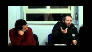 06 - Roberto Ciccarelli - presentazione "La furia dei cervelli", Lab. Puzzle - welfare in progress