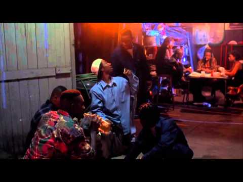 Menace 2 Society Graduation party at DOC`s House