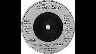 (23b) Moody Blues - Veteran Cosmic Rocker