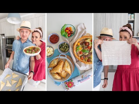 Retete de vara | Cine-i cheful in bucatarie? | Ep.3 - Cine-i cheful de sezon?